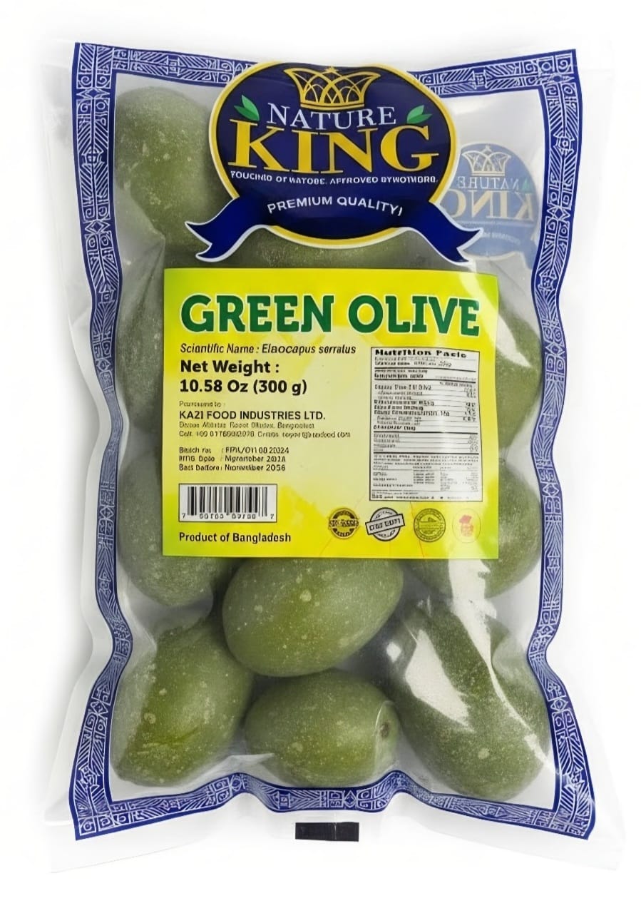 N.K GREEN OLIVE